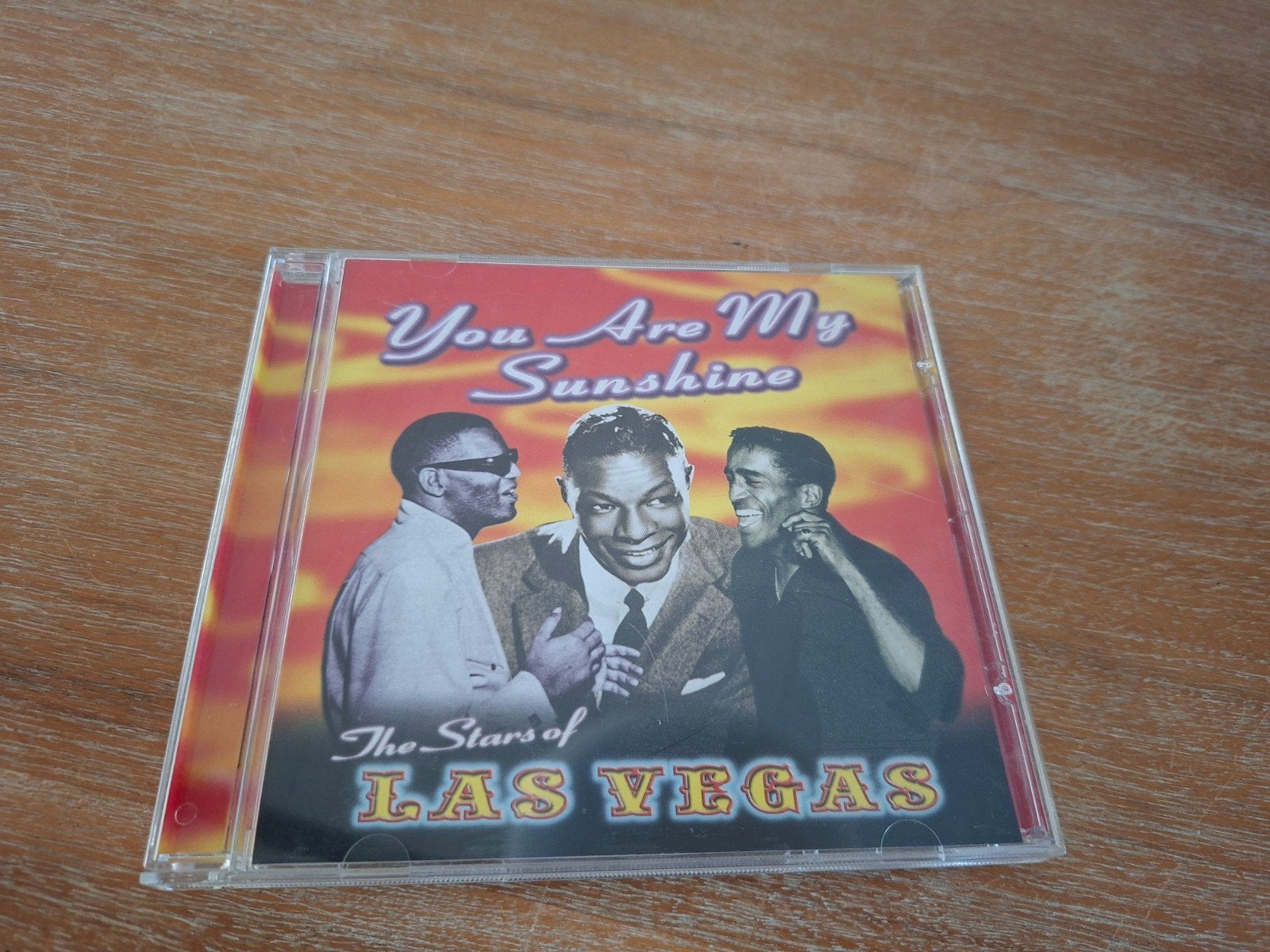 Cd You are my sunshine, Ophalen of Verzenden, Zo goed als nieuw