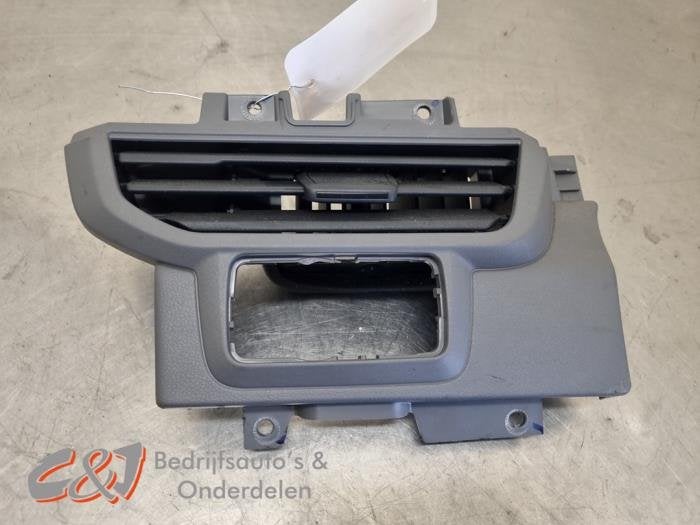 Grille aération tableau de bord d'un Volkswagen Transporter, Volkswagen, -, 3 mois de garantie, Utilisé