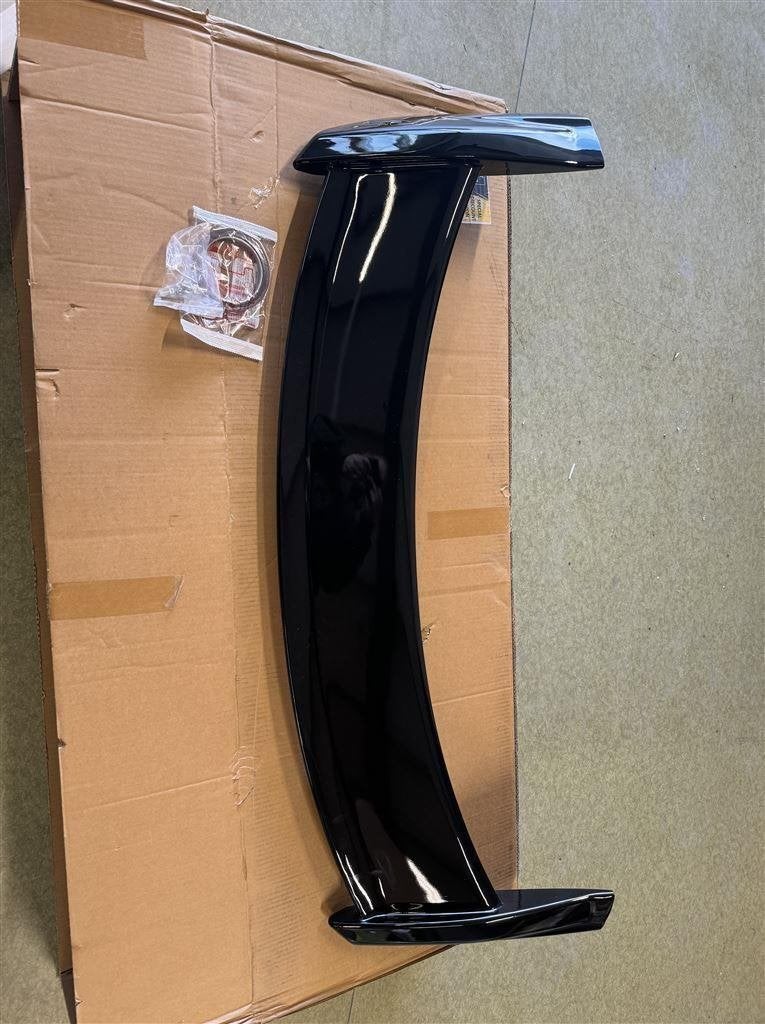 spoiler Ford Focus RS Style -ST MK4 MK4,5 Zwart 2019, Enlèvement ou Envoi