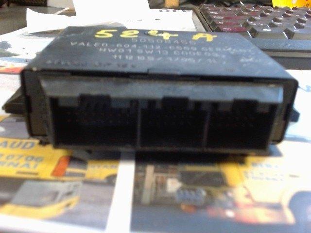 Boitier radar de recul Alfa Mito 2008-2016 50508456 (524A), Ophalen, Gebruikt, Alfa Romeo
