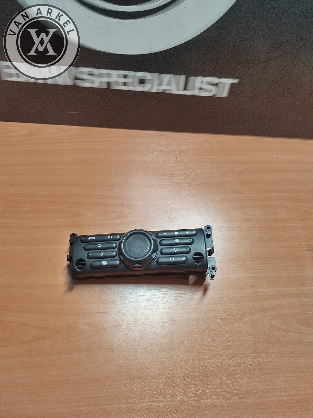 Climate control paneel MINI R50 6922255, -, -, -, Enlèvement ou Envoi