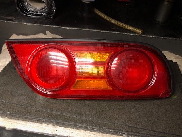 Feu Kouki 200sx s13 Côté droit abîmé, Auto-onderdelen, Ophalen of Verzenden, Gebruikt, Nissan
