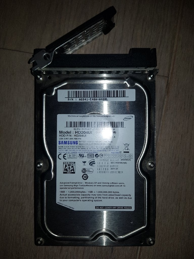 Readynas Ultra 6, Computers en Software, NAS, Ophalen of Verzenden, Gebruikt