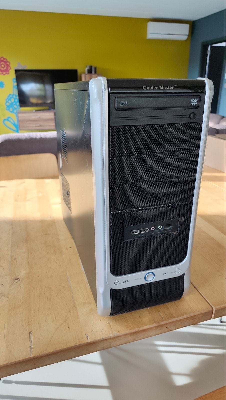 desktop-pc, Enlèvement, Utilisé
