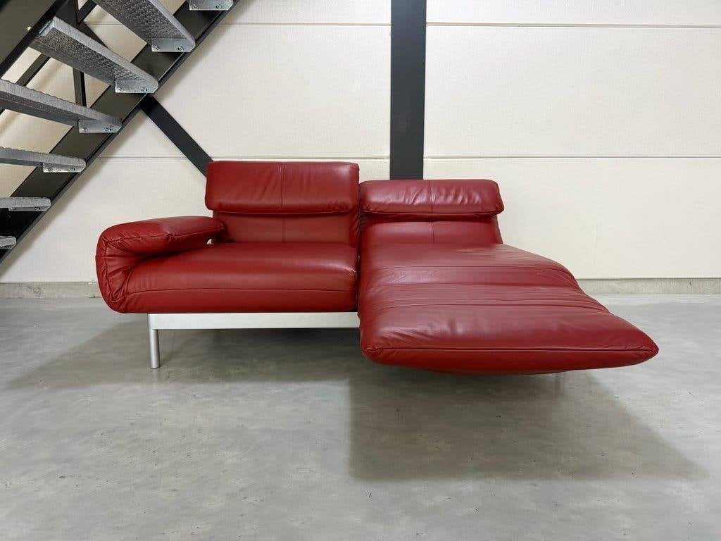 Rolf Benz Plura – 2-zits – Zeer nette staat, Huis en Inrichting, Zetels | Zetels, Ophalen, Jori Leolux Cassina, 150 tot 200 cm