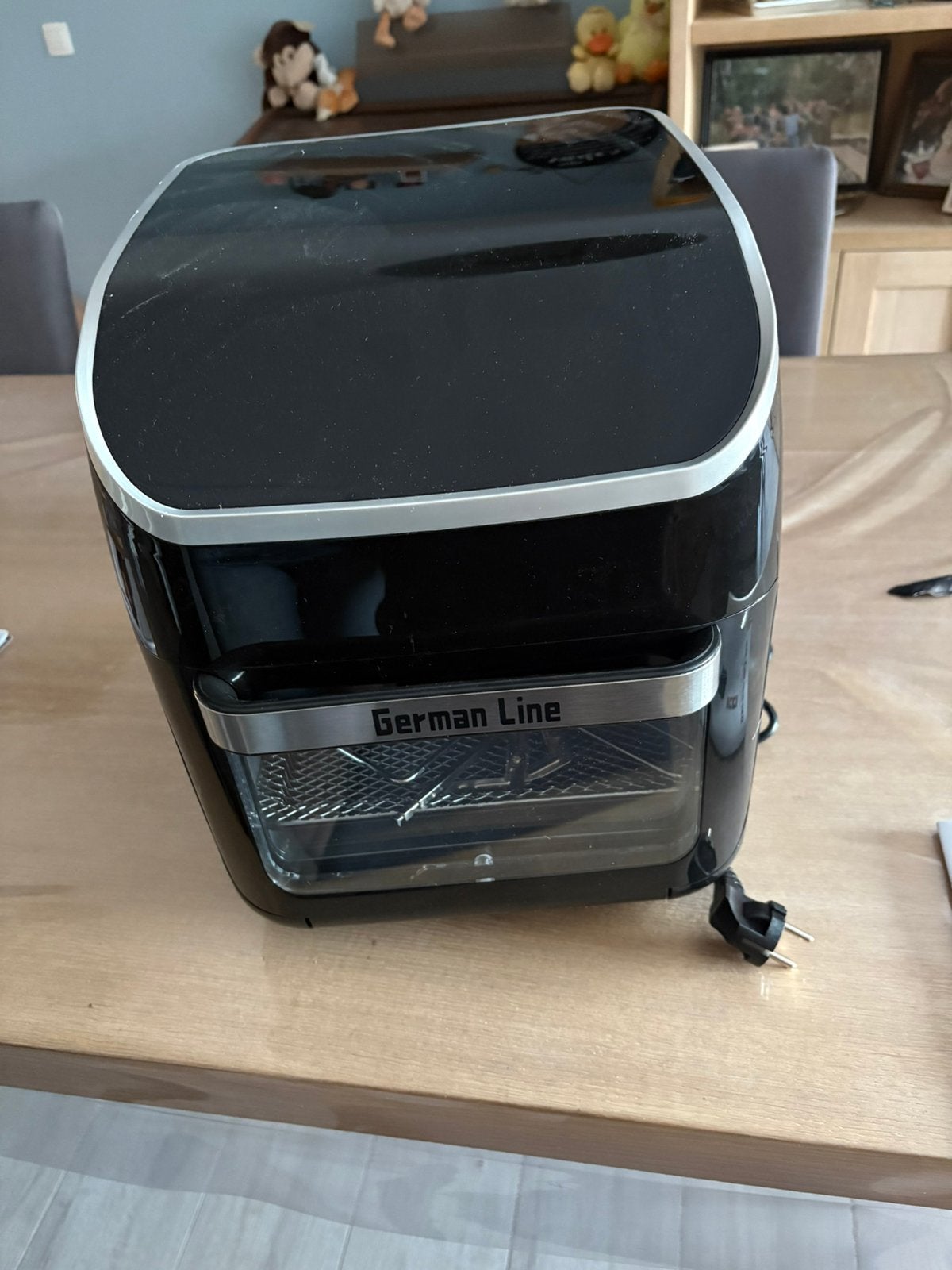 Air flyer oven, Elektronische apparatuur, Airfryers, Nieuw, Airfryer, Ophalen