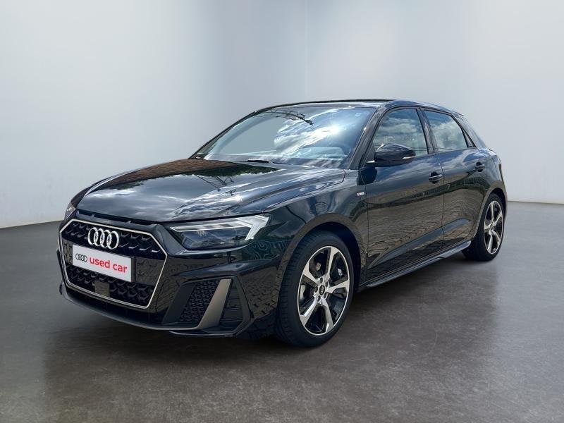 Audi A1 S-Line ext | 1.0 TFSI 116 CV | Boite auto | Camera |, Autos, Achat, Euro 6, Entreprise, 116 ch