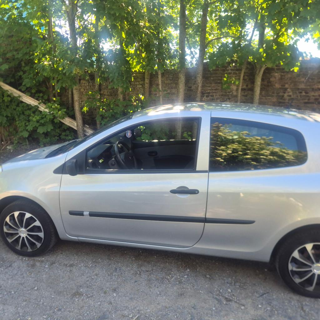 Renault 1.2 essenc 160000 km pret a imatriculer feuille rose, Autos, Renault, Argent ou Gris, 50 kW, Boîte manuelle, Particulier