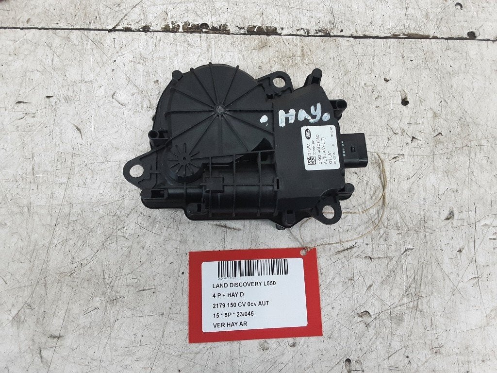 SERRURE COFFRE Discovery Sport (LC) (DK62404C10AC), Autos : Pièces & Accessoires, Carrosserie & Tôlerie, Haillon arrière, Land Rover