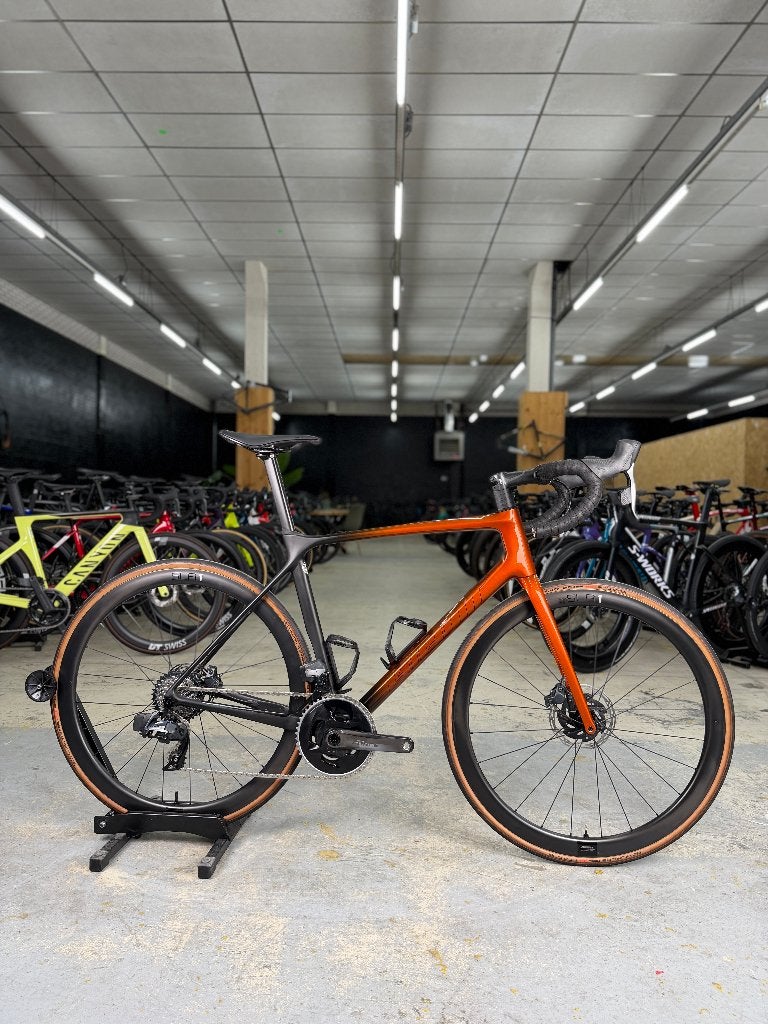 Giant TCR Advanced Pro AXS Carbon Racefiets, Enlèvement ou Envoi, Comme neuf