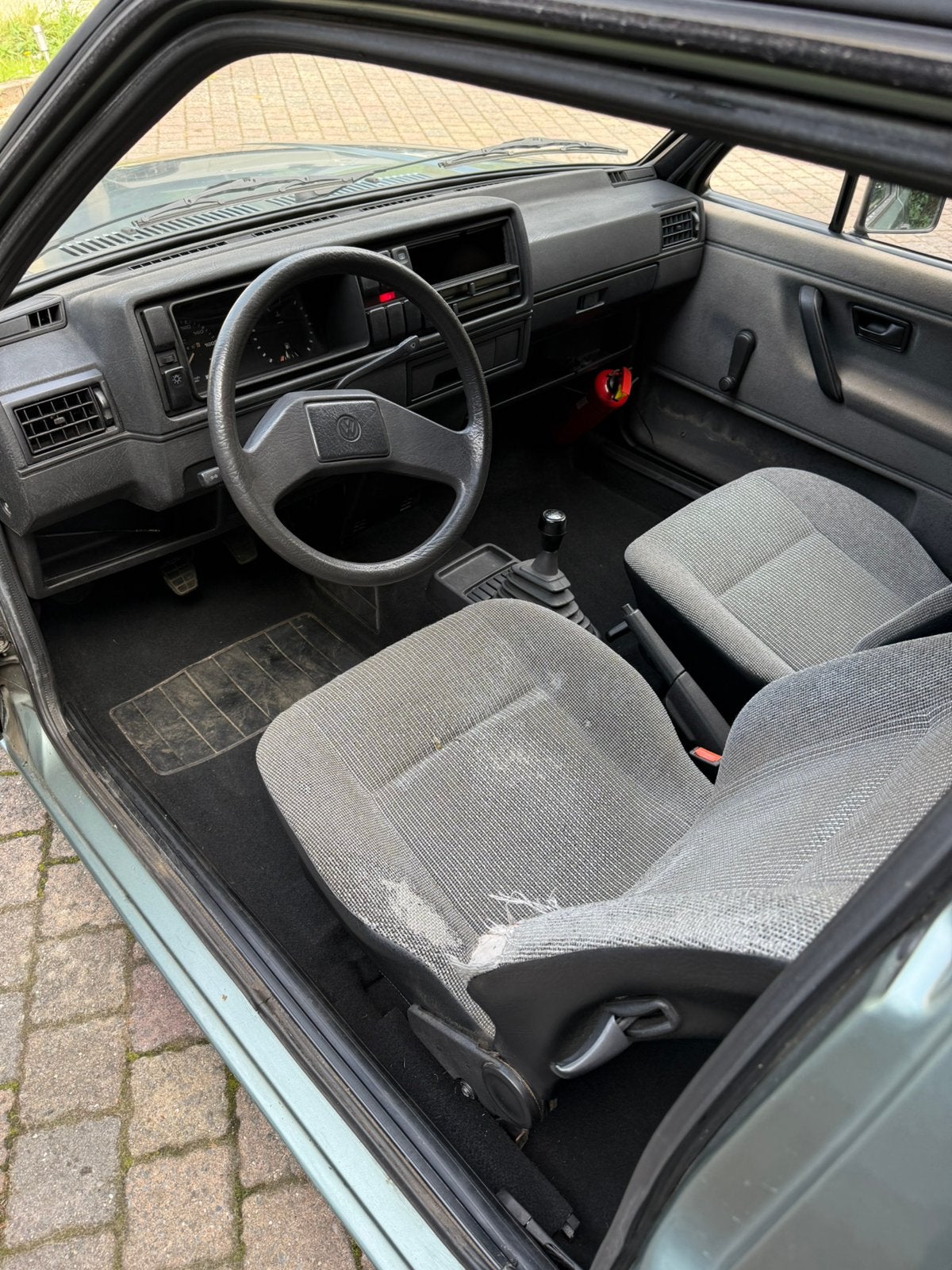 Volkswagen Golf 2, foto 7