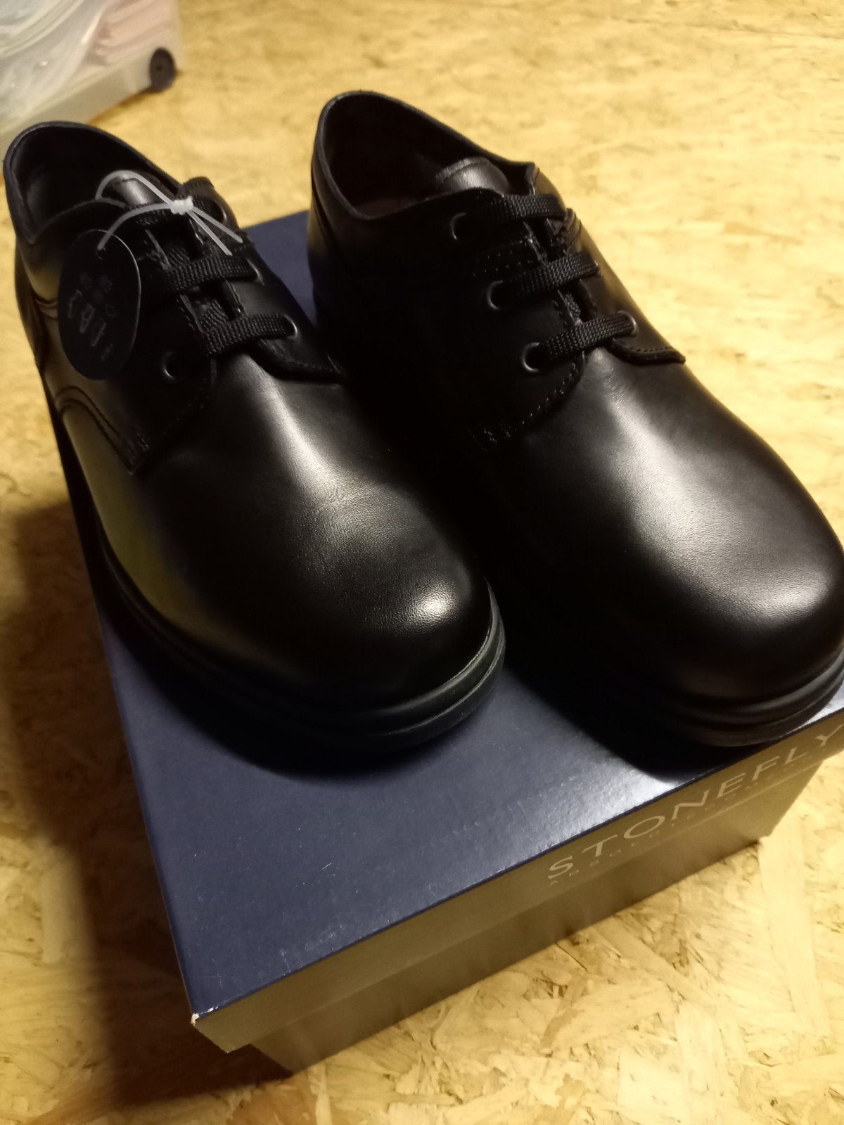 Stonefly schoenen, Vêtements | Hommes, Enlèvement ou Envoi, Noir