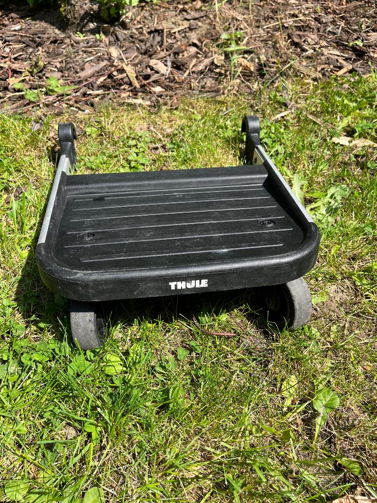 meerijdplank, Ophalen, Zo goed als nieuw, Kinderwagen, Overige merken
