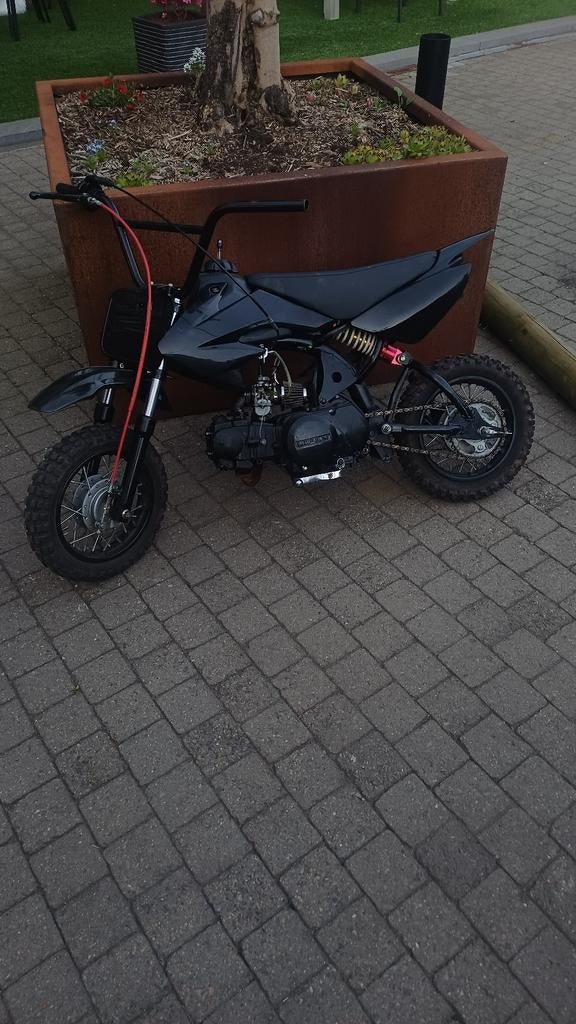 Honda crf 50 crosser, Autres modèles, Classe B (45 km/h), Enlèvement, Utilisé