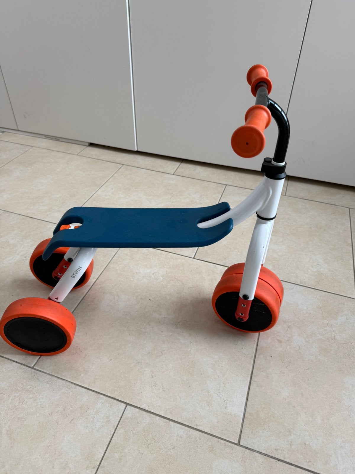 Loopfiets decathlon, Ophalen, Zo goed als nieuw, Loopfiets