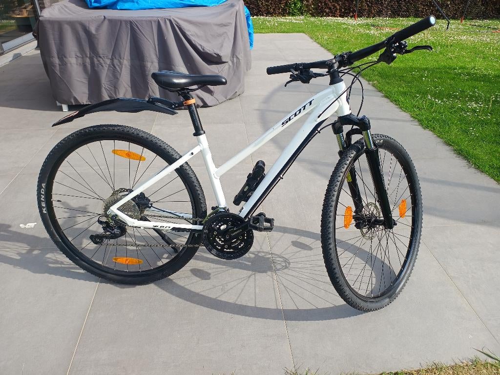 Scott Sub cross 20 pour femme, taille S, Vélos & Vélomoteurs, Vélos | VTT & Mountainbikes, Utilisé, Femmes, Autres marques, VTT semi-rigide