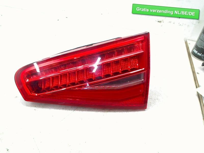 ACHTERLICHT RECHTS ACHTERKLEP LED A4 (B8) (8K5945094AC), Auto-onderdelen, Info@audi.de, Audi, Audi AG, Gebruikt