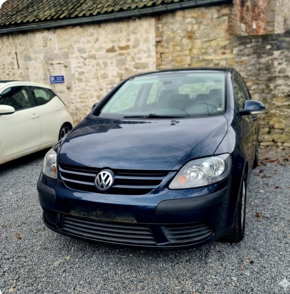 Vw Golf 5 Plus 2,0 TDI 136cv de 2008  279.000km  PRETE A IMM, Auto's, Particulier, Te koop, Golf