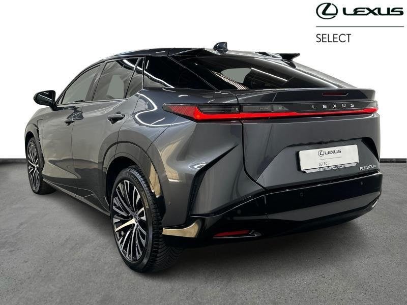 Lexus RZ Privilege Line, Autos, Lexus, Argent ou Gris, Achat, Euro 6, 5 portes