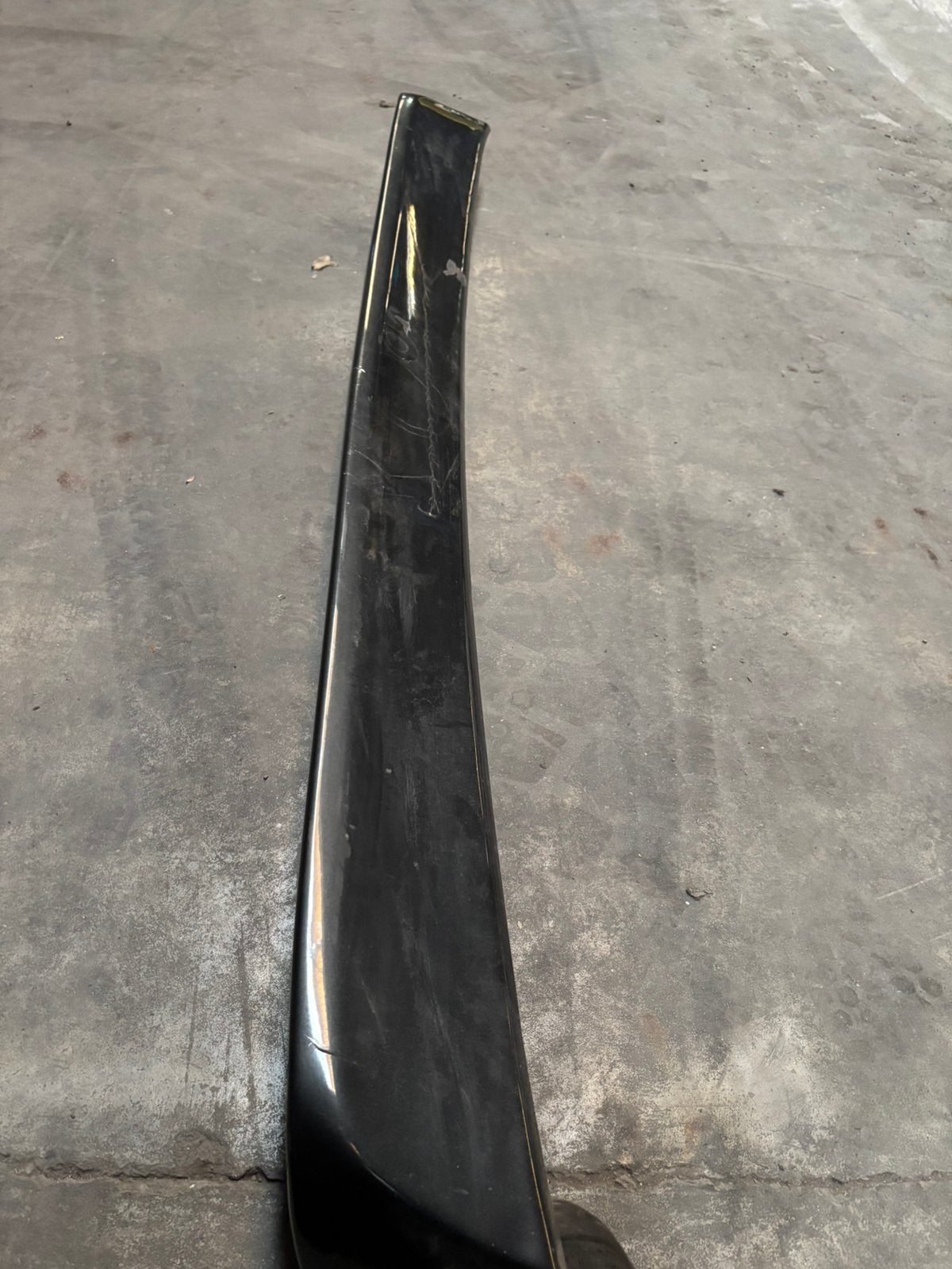 Spoiler opel manta b, Autos : Pièces & Accessoires, Carrosserie & Tôlerie, Enlèvement, Utilisé, Arrière, Opel