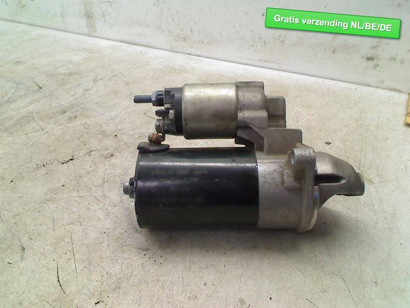 STARTMOTOR Fiat 500 (312) (01-2007/12-2012) (51829380), Gebruikt, Dhr. R. de Gouw, Fiat, De Bloemendaal 21 21
5221 EB  'S HERTOGENBOSCH, NL