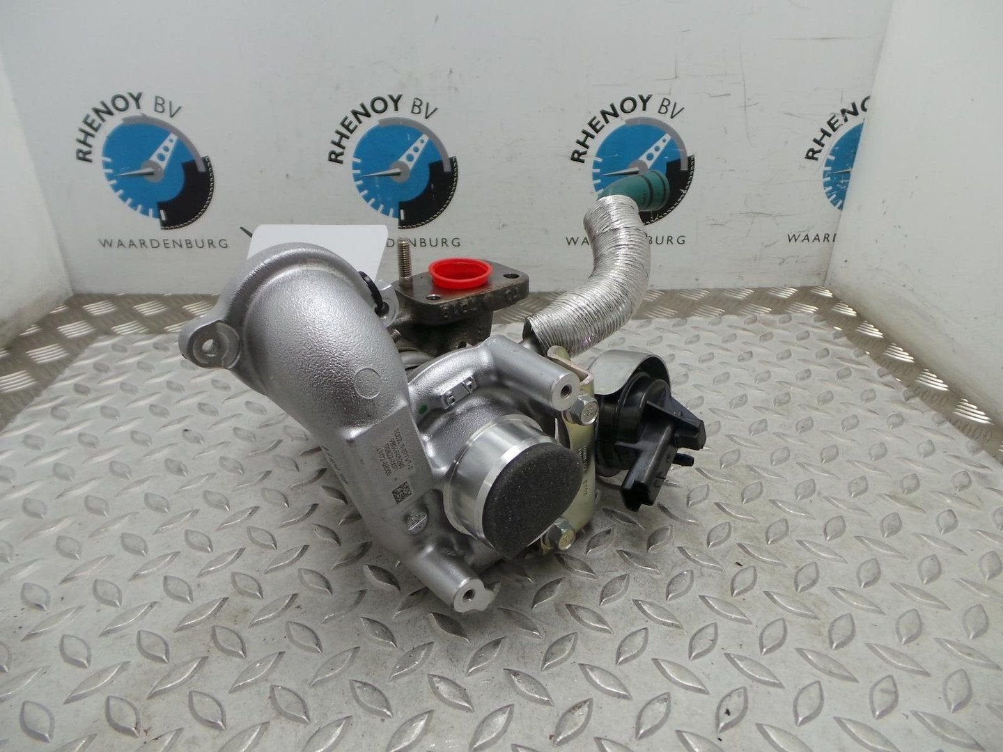 FORD FIESTA TURBO 2017, Ophalen of Verzenden, Nieuw, ARN erkend