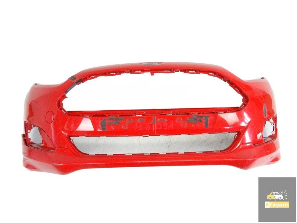 Ford Fiesta MK7 LIFT ST LINE Voorbumper, Gebruikt, Info@ford.com, Ford, Bumper