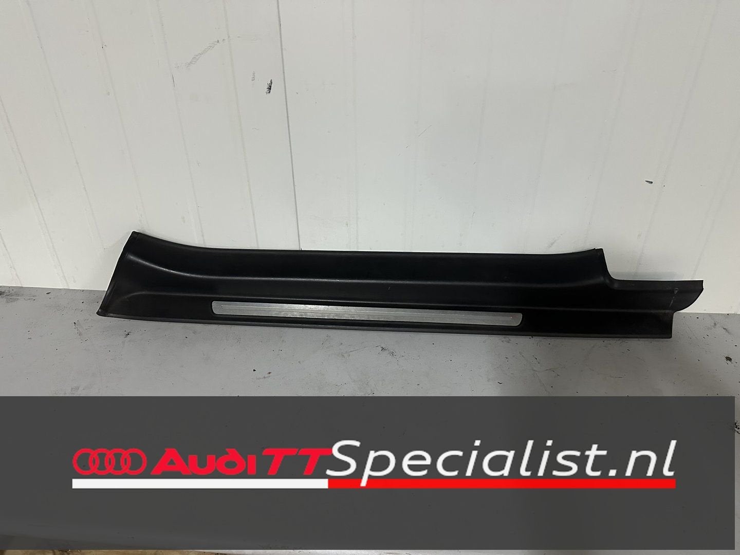 Dorpellijst links Audi TT MK2 8J cabriolet, Autos : Pièces & Accessoires, Carrosserie & Tôlerie, -, Audi, Utilisé, -