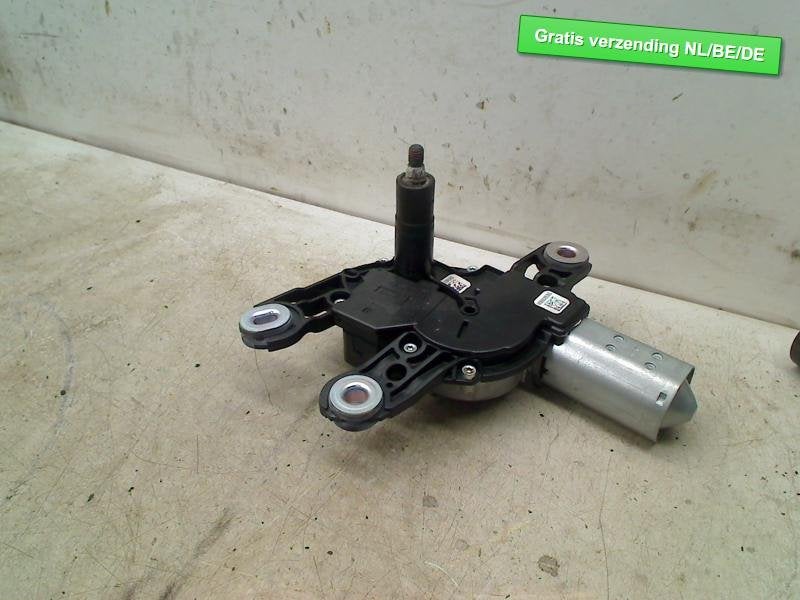 RUITENWISSERMOTOR ACHTER Seat Leon ST (5FF) (5F9955711A), Gebruikt, Service@seat.de, Seat Deutschland GmbH, Seat
