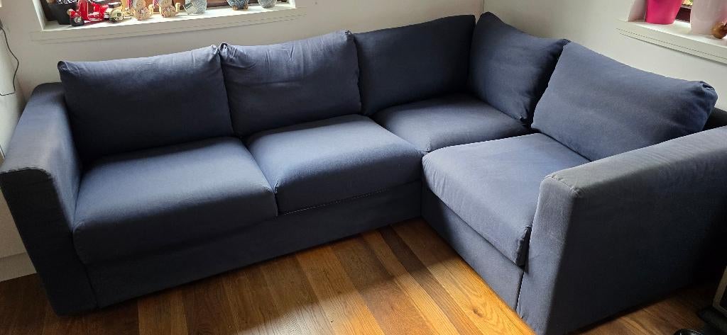 Ikea vimle, Huis en Inrichting, Ophalen, Gebruikt, Hoekbank, Driepersoons