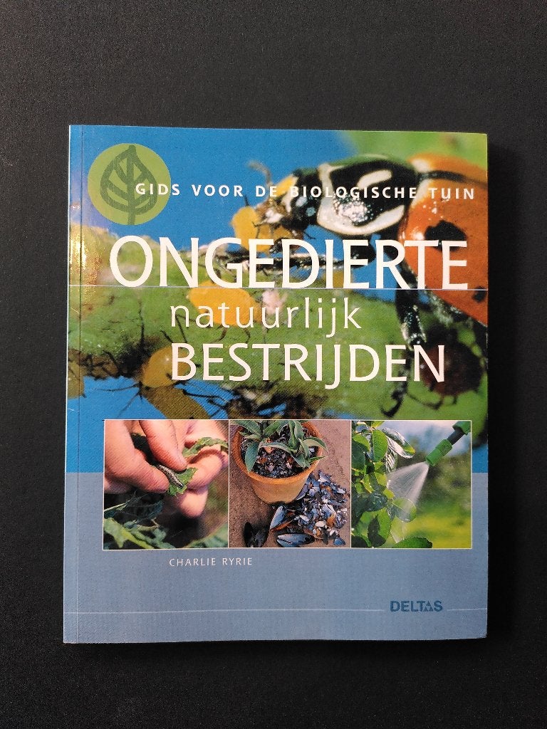 Ongedierte natuurlijk bestrijden, Boeken, Natuur, Ophalen of Verzenden