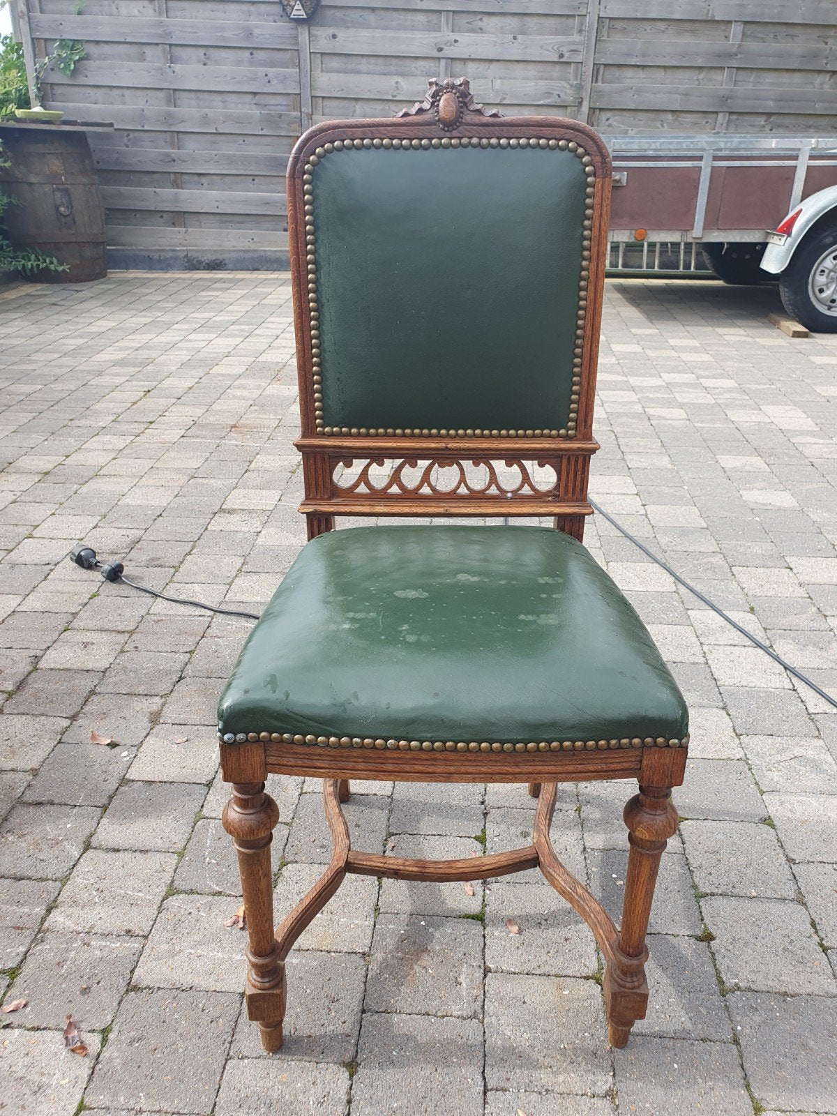 stoelen, Antiek en Kunst, Ophalen