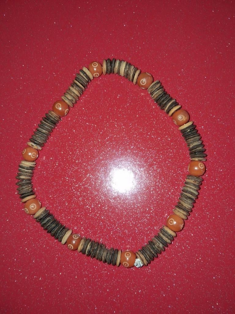 Ancien bracelet ou collier, Antiquités & Art, Enlèvement ou Envoi