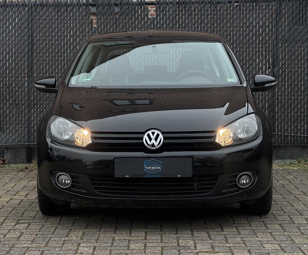 VOLKSWAGEN GOLF 6 2012, ESSENCE HOMOLOGUÉE ET GARANTIE, Autos, Achat, Entreprise, Garantie prolongée, Entretenue par le concessionnaire
