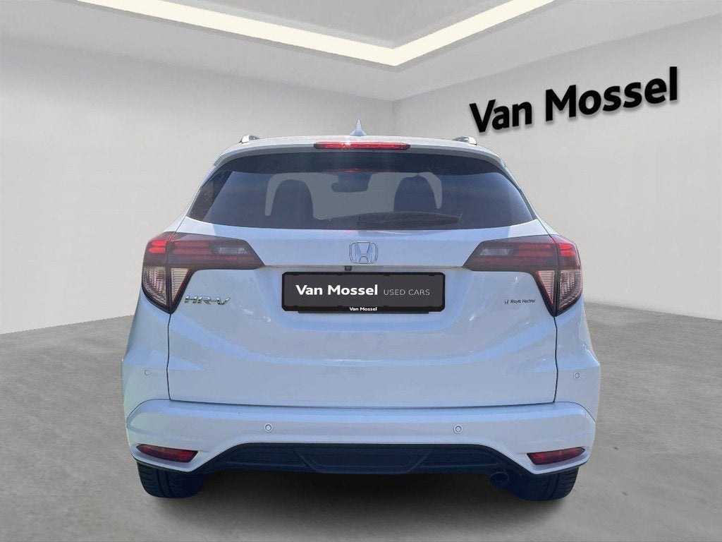 Honda HR-V 1.5 i-VTEC CVT Elegance, Auto's, Honda, Stof, Euro 6, 5 zetels, 1000 kg
