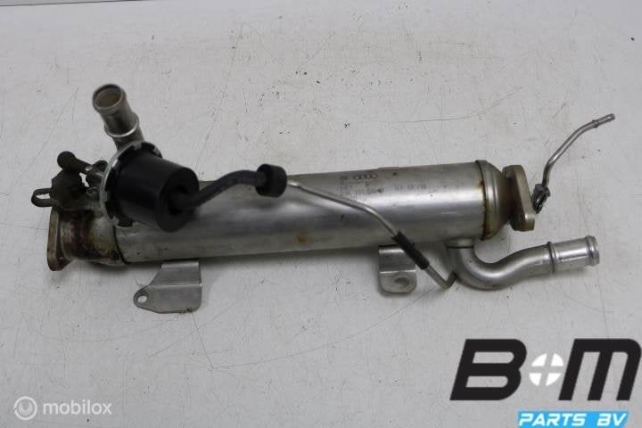 EGR koeler VW Passat B6 2.0 TDI CBD 03L131512B, Utilisé