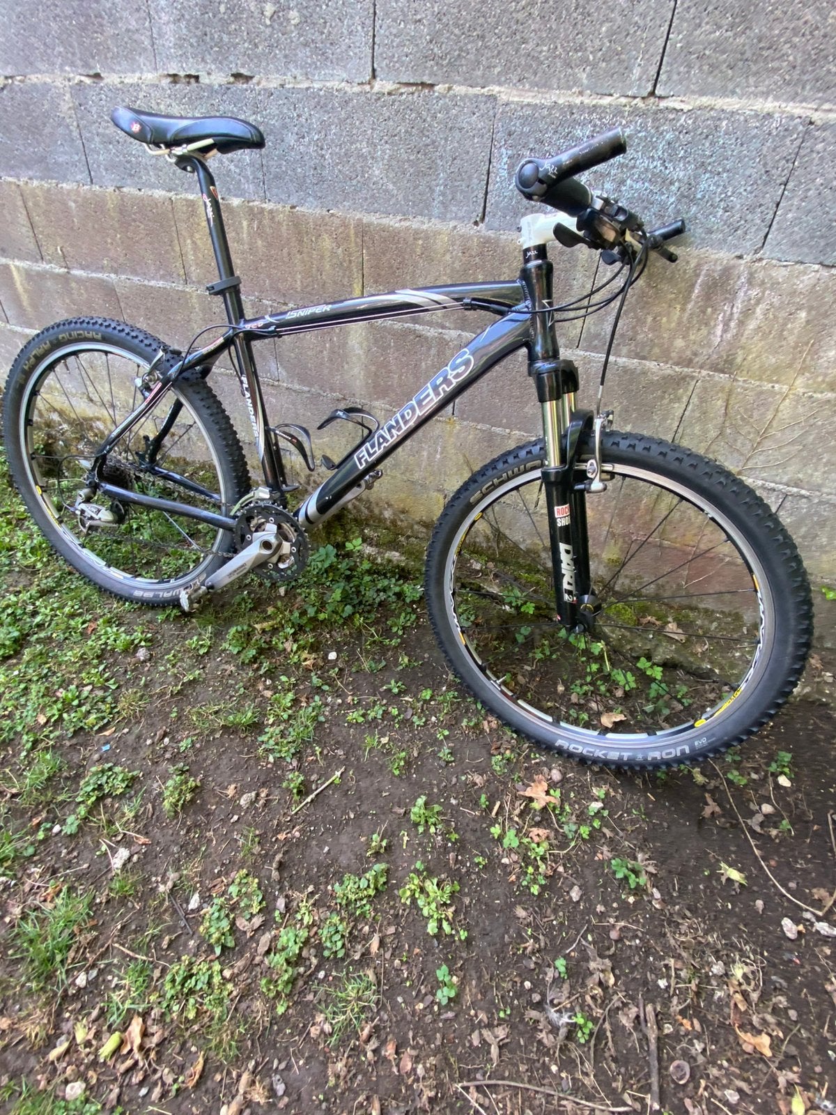 VTT FLANDERS SNIPER 26 pouces 27 V, Vélos & Vélomoteurs, Autres marques, Frein sur jante, 49 à 53 cm, Enlèvement