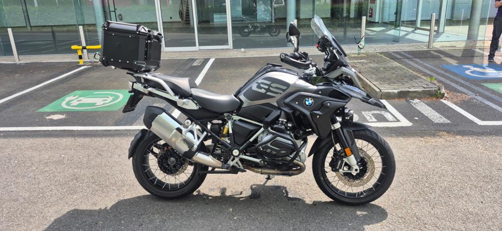 BMW GS 1200 LC, Particulier