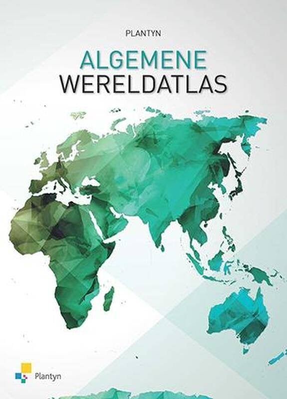 Plantyn Algemene Wereldatlas ISBN 9789030148944, Enlèvement, Utilisé, Ne s'applique pas, Plantyn
