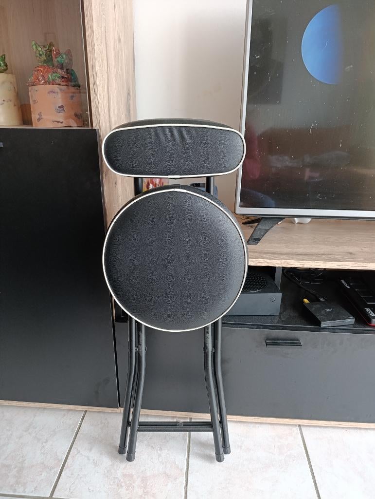 Chaise dépliable, Maison & Meubles, Neuf, Métal, Enlèvement, Une