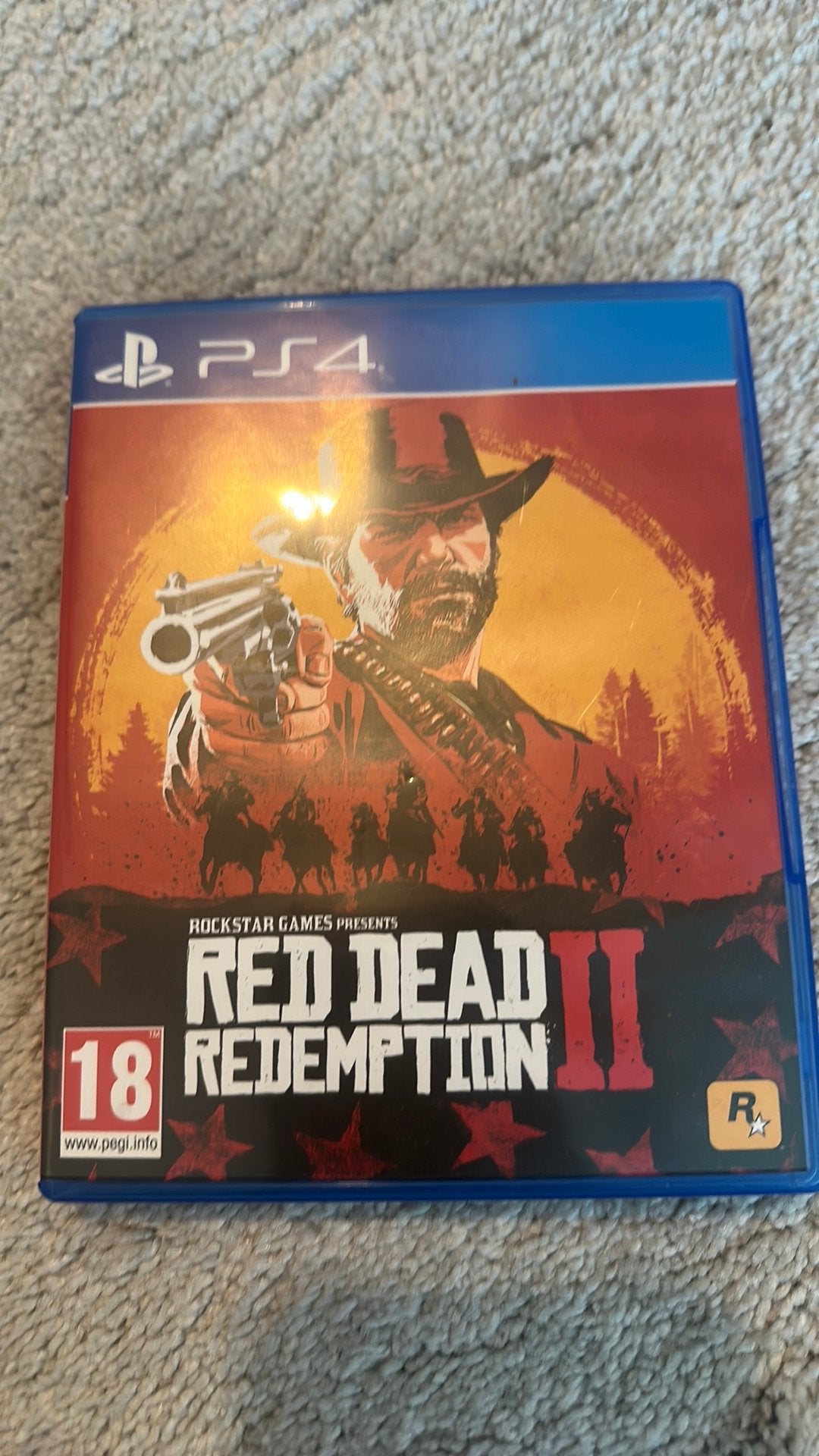 Red Dead Redemption 2, Enlèvement ou Envoi, Autres genres, À partir de 18 ans, Online