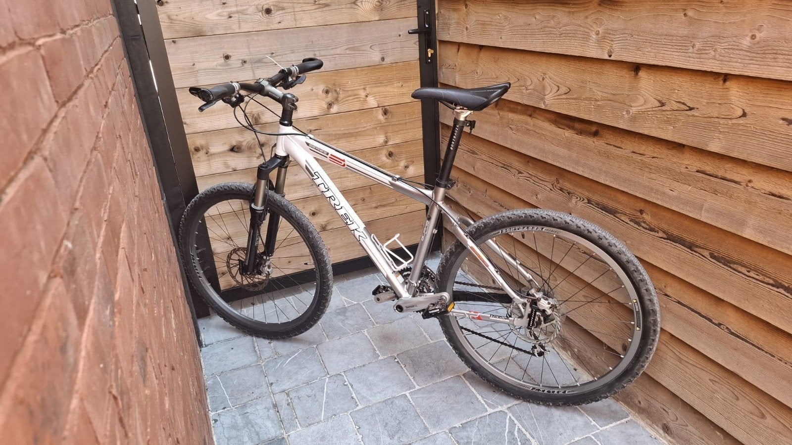 Trek 6700 van 2008 medium, Fietsen en Brommers, Fietsen | Heren | Sportfietsen en Toerfietsen, Ophalen