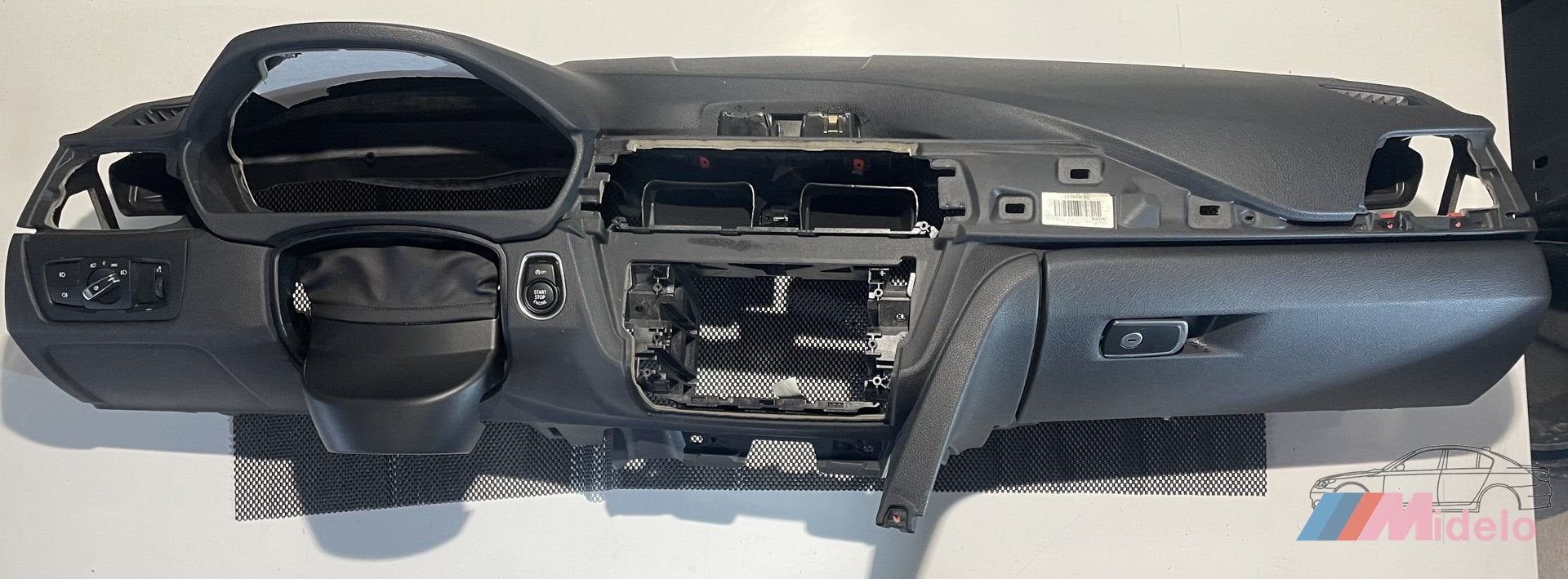 BMW F31 DASHBOARD COMPLEET 9228278, -, Utilisé, -, Enlèvement ou Envoi