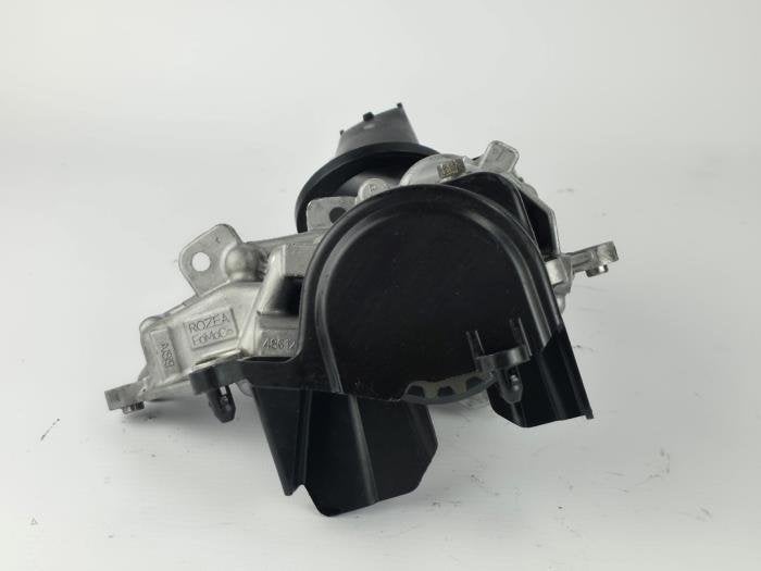 Pompe à huile d'un Ford Transit, -, 3 mois de garantie, -, -