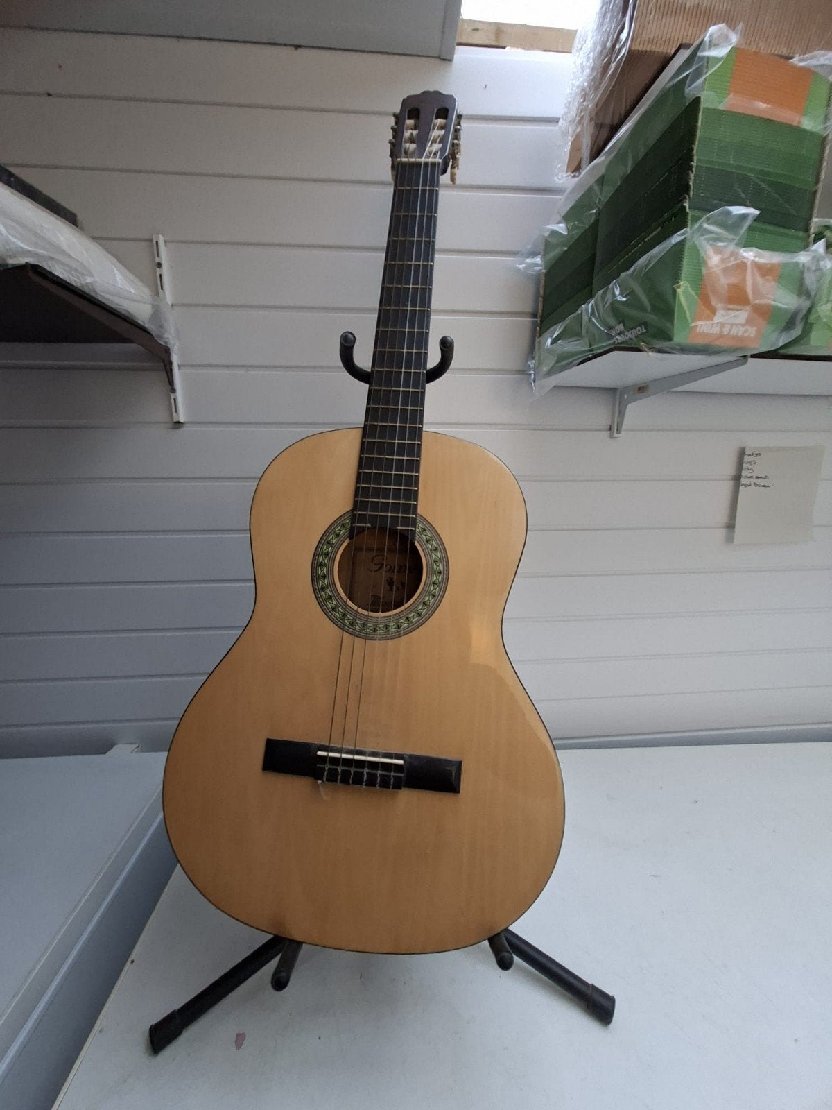 gitaar, Muziek en Instrumenten, Ophalen