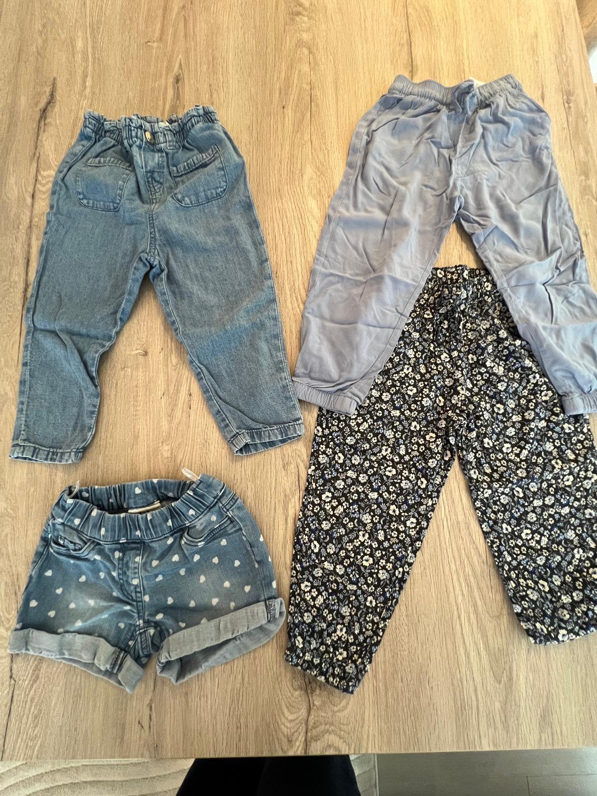 Pantalons pour fille 3ans, Enlèvement, Comme neuf