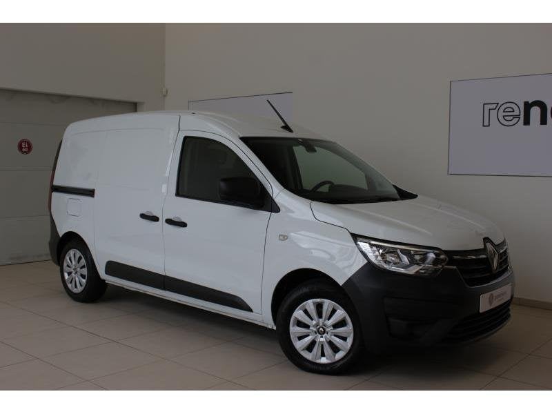 Renault Kangoo Express VAN Confort Blue dCi 75, 75 pk, Parkeersensor, Wit, Bedrijf