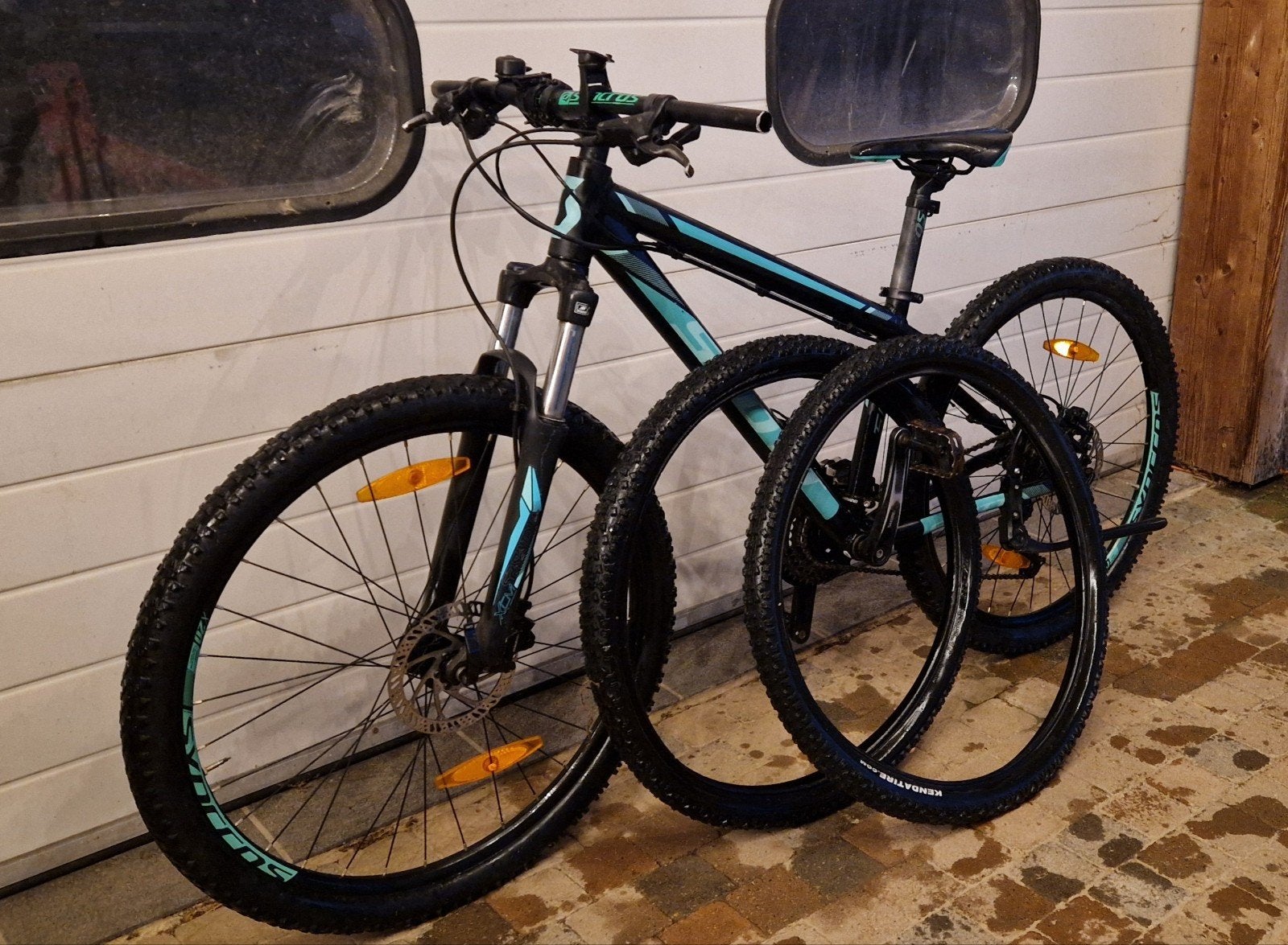 Scott Scale mountainbike –  tussenmaat (26 inch), Fietsen en Brommers, Ophalen, 24 inch of meer, Gebruikt, Aluminium