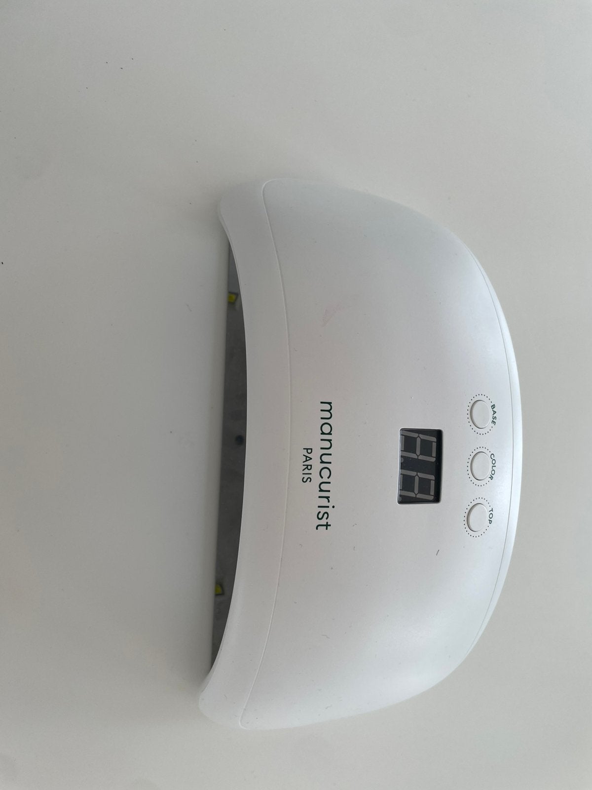 Lampes UV Manucurist, Bijoux, Sacs & Beauté, Beauté | Cosmétiques & Maquillage, Maquillage, Comme neuf, Mains et Ongles, Enlèvement