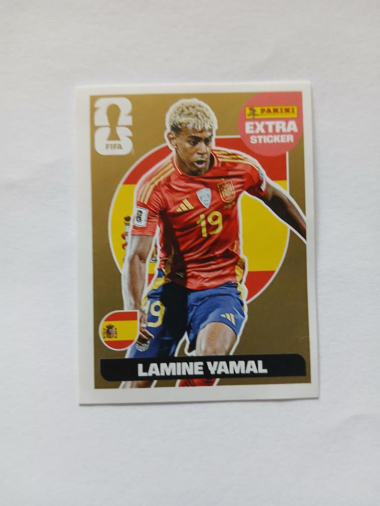 Panini fifa 2026, Ophalen, Nieuw, Poster, Plaatje of Sticker